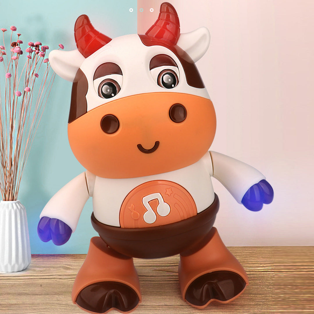 Baby Cow Musical Toys