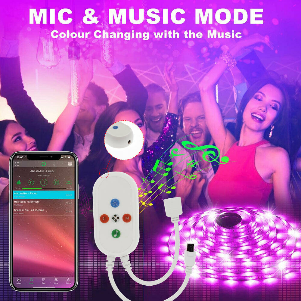 LED Strip Lights