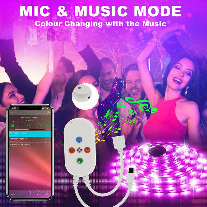 LED Strip Lights