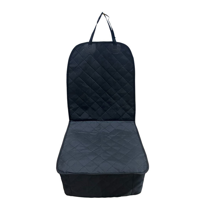 Pet Car Front Seat Cover