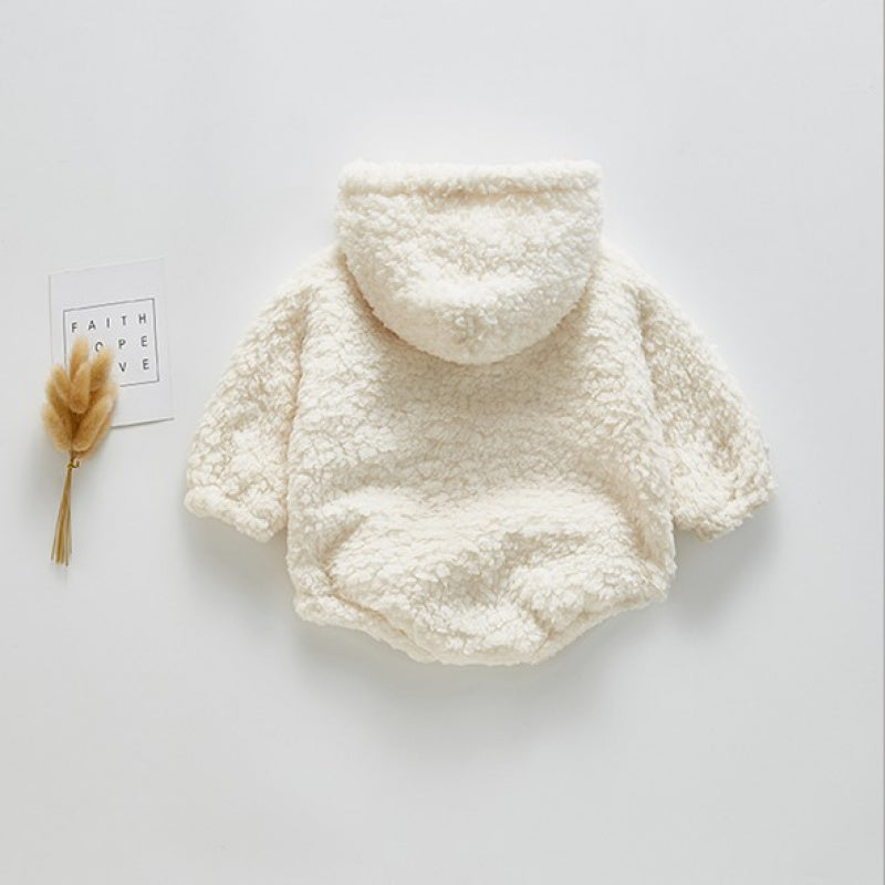 Baby Robe Hooded