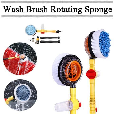 Car Wash Spin Brush