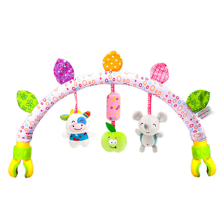 Baby Musical Mobile Toys for Bed