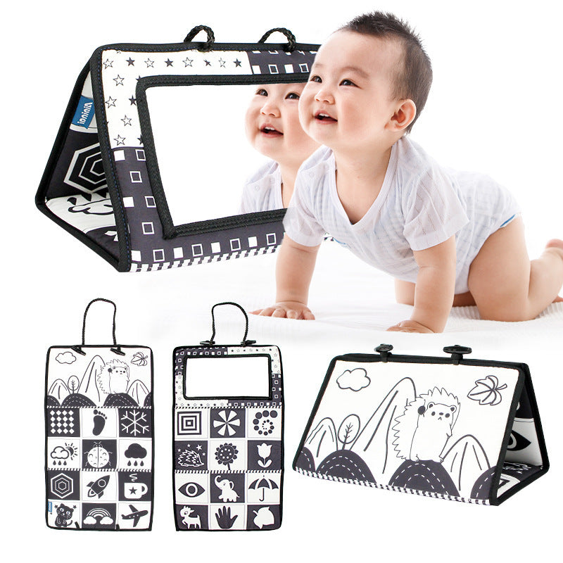 Foldable Baby Safety Mirror