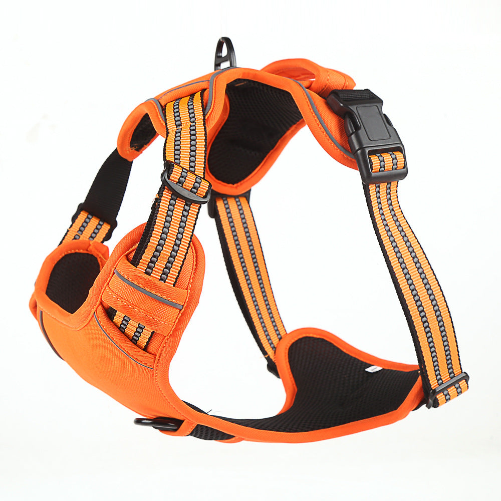 Reflective Pet Harness Vest