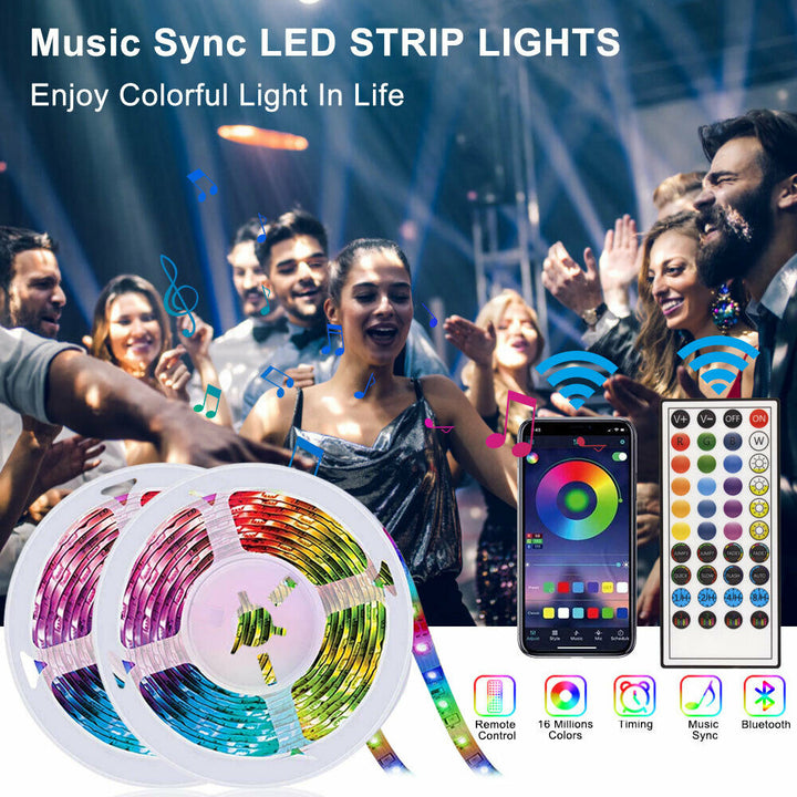LED Strip Lights