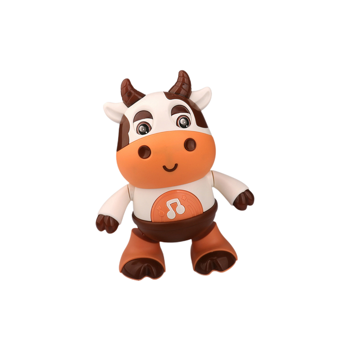 Baby Cow Musical Toys