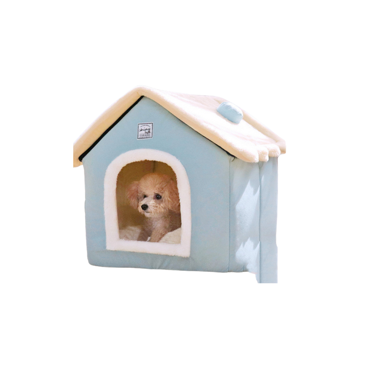 Dog Kennel House