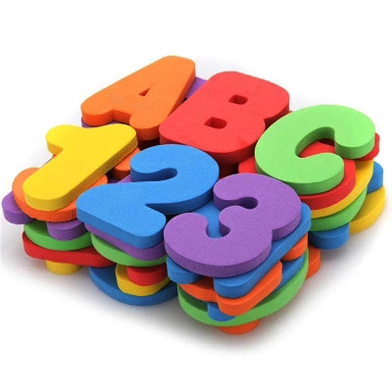 Baby Toys With Colorful Letter