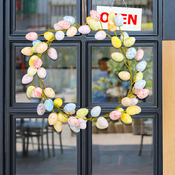 Easter Egg Hanging Ornaments