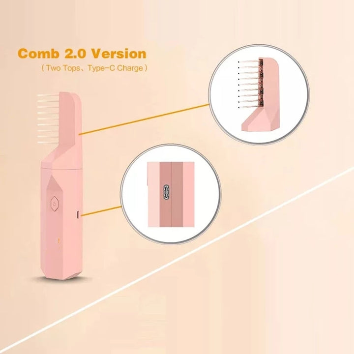 Incense Burner Electronic Portable Comb Bakhoor