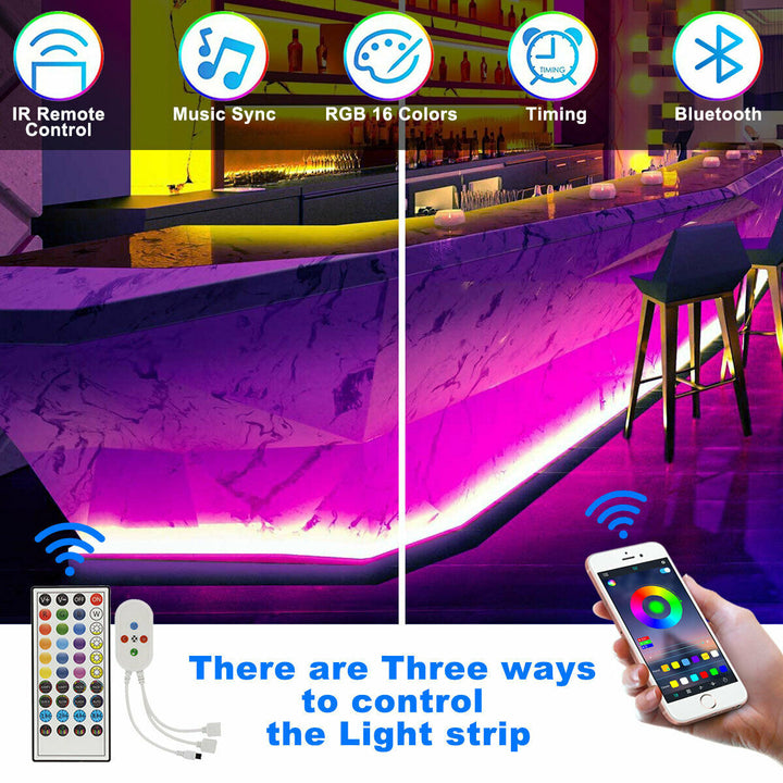 LED Strip Lights