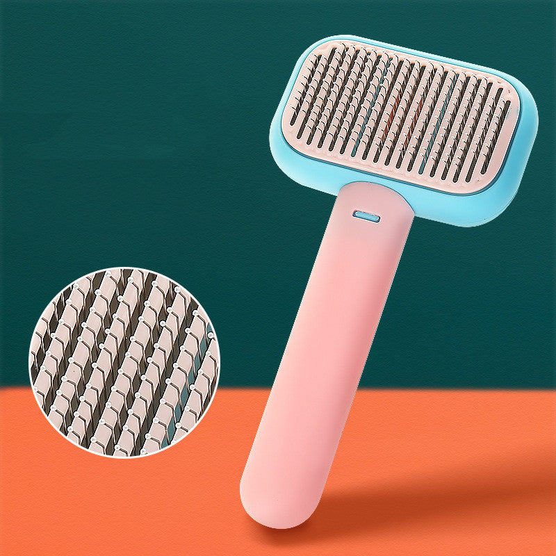 Pet Hair Massage Brush