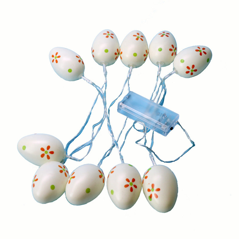 Easter Egg String Lights